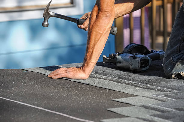Reliable Flat Roof Repair contractor in Newington, GA by Norken Roofing